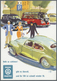 Ansichtskarten: Motive / Thematics: AUTOMOBILE, "VW - Volkswagen", Eine Reizvoller Posten Mit 90 Ans - Autres & Non Classés