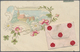 Delcampe - Ansichtskarten: Motive / Thematics: KITSCH & POSIE, Weit über 300 Historische Ansichtskarten Blumen - Autres & Non Classés