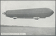 Ansichtskarten: Motive / Thematics: ZEPPELIN / LUFTSCHIFFE, 71 Historische Ansichten Zeppelin LZ IV. - Sonstige & Ohne Zuordnung