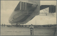 Delcampe - Ansichtskarten: Motive / Thematics: ZEPPELIN / LUFTSCHIFFE, 71 Historische Ansichten Zeppelin LZ IV. - Autres & Non Classés