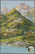 Ansichtskarten: Alle Welt: SCHWEIZ: Kanton Waadt, über 90 Karten Mit Ansichten Von Lausanne, Montreu - Non Classificati