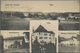 Delcampe - Ansichtskarten: Deutschland: 1898/1930 (ca.), Partie Von Ca. 170 Ansichtskarten Mit Vielerlei Motive - Other & Unclassified