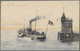 Ansichtskarten: Deutschland: 1900/1945, Sammlung Von Ca. 640 Karten In 2 Alten Postkarten-Alben Mit - Sonstige & Ohne Zuordnung