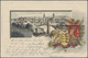 Delcampe - Ansichtskarten: Baden-Württemberg: 1899/1910, Sammlung Von 50 Karten Verschiedener Württembergischer - Sonstige & Ohne Zuordnung