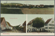 Ansichtskarten: Baden-Württemberg: 1900/1945, Bestand Von Schätzungsweise Ca. 1.400 Fast Ausschließl - Autres & Non Classés