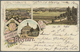 Delcampe - Ansichtskarten: Baden-Württemberg: BADEN: 1895-1910 (ca.), Sammlung Von Ca. 70 Ansichtskarten, Dabei - Sonstige & Ohne Zuordnung