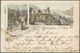 Delcampe - Ansichtskarten: Baden-Württemberg: Heidelberg, Dickes Altes AK Album Mit Rund 450 Karten Ab 1890, Da - Sonstige & Ohne Zuordnung