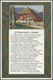 Ansichtskarten: Baden-Württemberg: SCHWARZWALD, Bestand Von Ca. 700-800 Karten Mit Trachten, Schwarz - Altri & Non Classificati