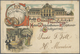 Ansichtskarten: Baden-Württemberg: STUTTGART, "Ausstellungen & Ereignisse", 33 Historische Ansichtsk - Altri & Non Classificati