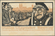 Delcampe - Ansichtskarten: Bayern: FRANKEN: 8 Ansichtskarten - NÜRNBERG, 1892 Gasthaus Zum Frauenthor Mit Pferd - Altri & Non Classificati