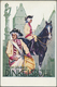 Delcampe - Ansichtskarten: Bayern: FRANKEN: 8 Ansichtskarten - NÜRNBERG, 1892 Gasthaus Zum Frauenthor Mit Pferd - Autres & Non Classés