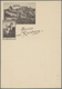 Ansichtskarten: Bayern: NÜRNBERG (alte PLZ 8500), 23 Unterschiedliche Vorläuferkarten Ab 1886, Gebra - Altri & Non Classificati