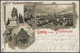 Delcampe - Ansichtskarten: Nordrhein-Westfalen: DORTMUND, Konvolut Von Ca. 360 Ansichtskarten Aus Ca. 1900/50, - Altri & Non Classificati