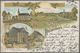 Ansichtskarten: Rheinland-Pfalz: KOBLENZ Und Umgebung (alte PLZ 540-542), Kleines Konvolut Mit 11 Vo - Sonstige & Ohne Zuordnung