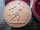 Médaille En Bronze(sur La Tranche)Cours De Mesdames KNOERTZER ET GERARD Signé J.LAGRANGE Remise à Jane LAMBERT 1887-1888 - Otros & Sin Clasificación
