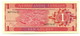 Netherlands Antilles UNC 1 Gulden Banknote - Other - America