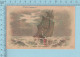 Artiste Inconnu - Cir 1906, Picture Post Card, "  Under A Full Spread" Sailboat - 1900-1949