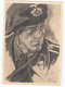 ältere Kunst-AK Kretschmann "Panzerspähmann" ( Militär Wehrmacht Soldat NS-Zeit) Um 1940 - Weltkrieg 1939-45