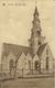 Diegem    Kerk    1933   Naar    Liège   -   Militaria - Diegem