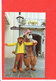 DISNEYLAND DISNEY Post Card Descriptif Au Verso - Disneyland