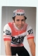 Ludo SCHURGERS . Cyclisme. 2 Scans.  Teve Blad Perlav 1984 - Ciclismo