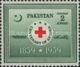 PAKISTAN MNH (**) STAMPS Pakistan - The 100th Anniversary Of Red Cross 1959 - Pakistan