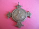 Grande Médaille Sacré Cœur De Montmartre / Sans Ruban / Voeu National/Adoration Du Sacré Coeur/Début XXéme       CAN735 - Religion & Esotericism
