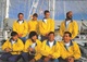Whitbread 1993-1994 - Equipage Du Bateau La Poste Skipper Par Daniel Mallé - Carte Non Circulée - Zeilen