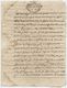 Généralité Montauban,Cahors, Lhospitalet !La Cournelle, Trespoux,labastide Marnhac, Espalion ,Labastide Tulle, Brucachet - Manuscripts