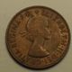 1961 - Grande Bretagne - Great Britain - ONE PENNY, ELIZABETH II, KM 897 - D. 1 Penny