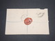 GRANDE BRETAGNE - Enveloppe En Recommandé De Londres Pour La France - L 12966 - Lettres & Documents