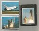 Photographie , Aviation , THE SPACE SHUTTLE Collection , 2 Scans,  Pochette De 12 PHOTOGRAPHIES - Aviation