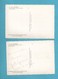 75 Paris Mlle Yvette Vigouroux Duchesse 1953 Des Bretons De Paris Folklore Avec Autographe Lot De 2 Cartes Format10,5x15 - Bretagne