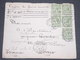 GRANDE BRETAGNE - Enveloppe De Londres  Pour La France En 1914 Et Redirigé En Espagne - L 12975 - Lettres & Documents