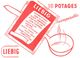 PO L/Buvard Potage Liebig  (N= 5) - Potages & Sauces