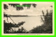 NEWCASTLE, NEW BRUNSWICK - NORTH WEST MIRAMICHI RIVER - M. R. - TRAVEL IN 1939 - H.V. HENDERSON - - Autres & Non Classés