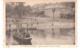La Ferme De Palogne (Vieuxville-Ferrières)+/-1935-Passage D'eau-Passeur-sur L'Ourthe-Barque-Restaurant-pêche à La Truite - Ferrières