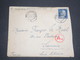 ALLEMAGNE - Enveloppe De Russelsheim Pour La France En 1944 - L 13017 - Lettres & Documents