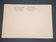 ALLEMAGNE - Entier Postal De Berlin Pour Bucarest En 1963 Par Avion - L 13028 - Postales - Usados