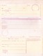 BRITISH INDIA : UNUSED OFFICIAL POSTAL FORM : INDIAN INLAND MONEY ORDER : 1890 DECADES, 125 YEARS OLD : EXTREMELY SCARCE - 1882-1901 Empire