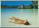 Lot 2 - Topless, Naked Nude Girls Womens Nouvelle Caledonie DOM TOM Solaris Noumea - Nuova Caledonia