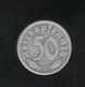 50 Pfennig  Allemagne/germany 1935 D - 50 Reichspfennig