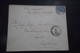 STAMPS RUSSIA RUSSIE РОССИЯ RUSSLAND Cover Russia Ukraina 1887 Cover From Kiev Railway PMK To England - Briefe U. Dokumente