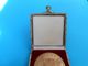 CHINA NOC .... CHINESE OLYMPIC COMMITTEE - Old Medal In Box *  Olympic Games Olympia Olympiade Olimpiadi Jeux Olympiques - Other & Unclassified