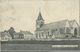 Hestert    Eglise Et Coin Du Village    -   1908 - Zwevegem