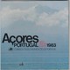 PORTUGAL STAMPS AÇORES AZORES ANUAL WALLET 1983 MNH - Markenheftchen