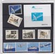 PORTUGAL STAMPS AÇORES AZORES ANUAL WALLET W/Blackprint  1991 MNH - Booklets