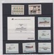 PORTUGAL STAMPS AÇORES AZORES ANUAL WALLET W/Blackprint 1987 MNH - Markenheftchen