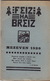 Feiz Ha Breiz. Mezeven 1926. N° 6. Ar C'Horn-Boud. Mezeven 1926. N° 6. - Magazines