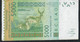 W.A.S. BENIN P217Bo 5000 Francs (20)15 VF No Tear,no P.h. - Benin